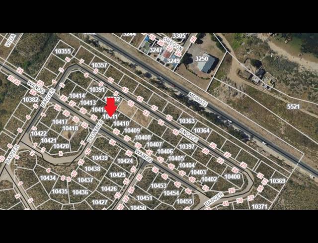 321M² VACANT LAND FOR SALE IN STEENBERGS COVE